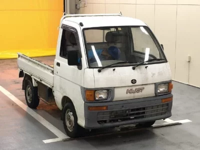 Daihatsu HIJET TRUCK