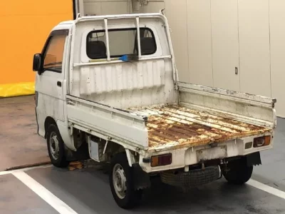 Daihatsu HIJET TRUCK