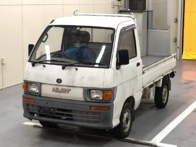 Daihatsu HIJET TRUCK