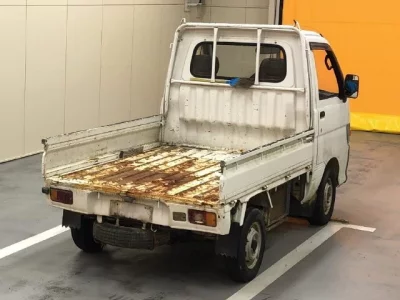 Daihatsu HIJET TRUCK