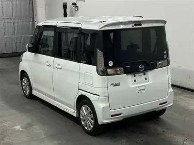 Mazda FLAIR WAGON