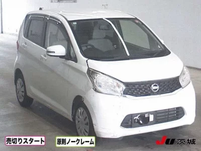 Nissan DAYZ