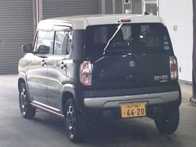 Suzuki HUSTLER