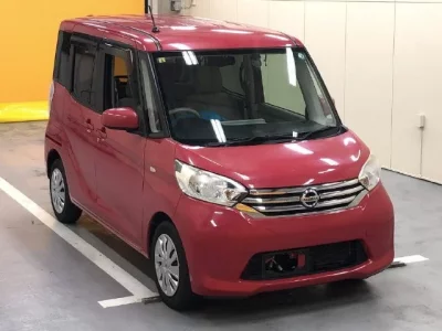 Nissan DAYZ ROOX