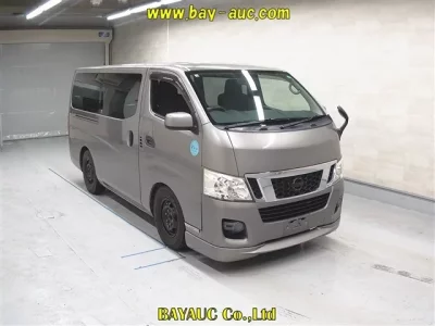 Nissan CARAVAN VAN
