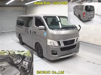Nissan CARAVAN VAN