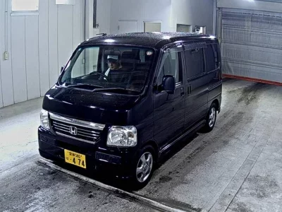 Honda VAMOS