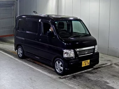 Honda VAMOS