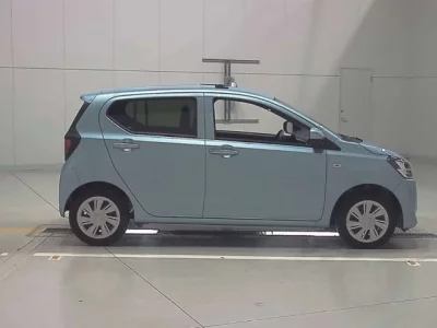Daihatsu MIRA E S