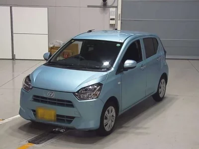 Daihatsu MIRA E S