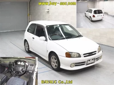 Toyota STARLET