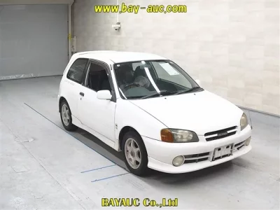 Toyota STARLET