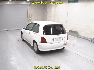 Toyota STARLET
