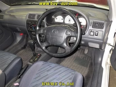 Toyota STARLET