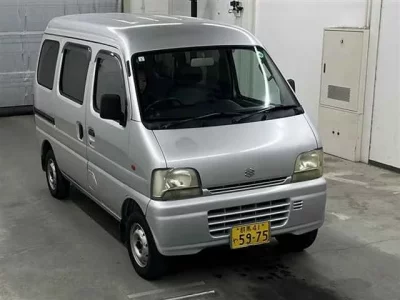 Suzuki EVERY