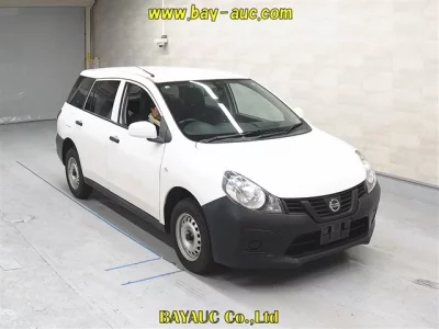 Nissan AD
