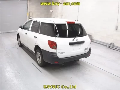 Nissan AD