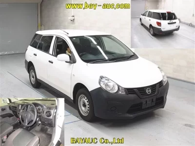 Nissan AD