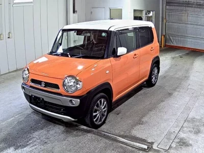 Suzuki HUSTLER