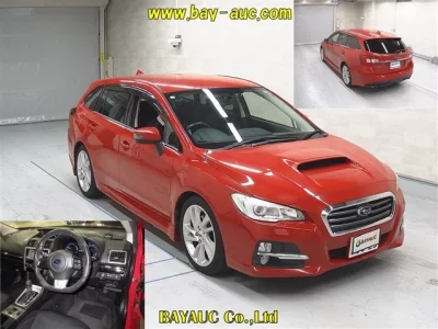 Subaru LEVORG