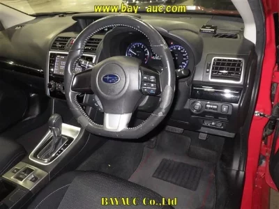 Subaru LEVORG