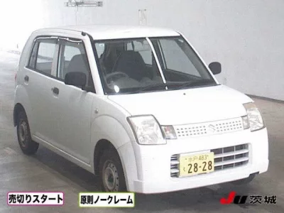 Suzuki ALTO VAN