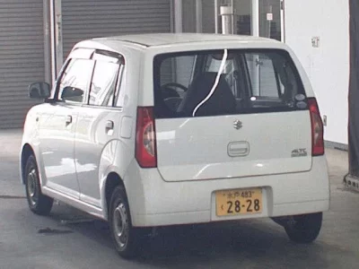 Suzuki ALTO VAN