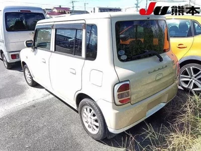Suzuki ALTO LAPIN