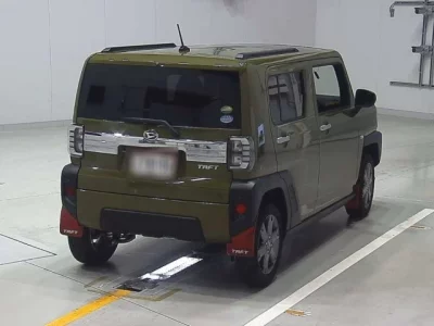 Daihatsu TAFT