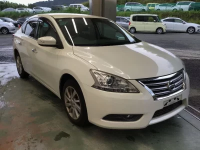 Nissan SYLPHY