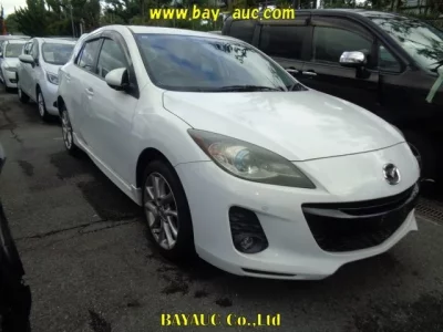 Mazda AXELA