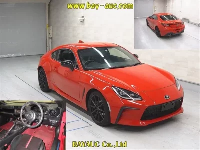 Toyota 86