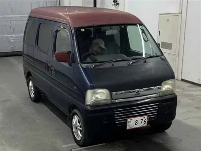 Suzuki EVERY WAGON