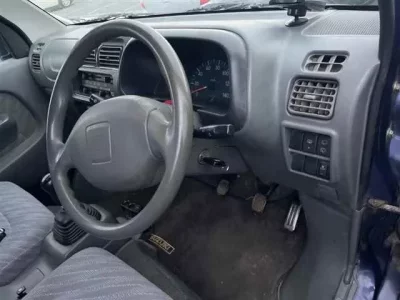 Suzuki EVERY WAGON