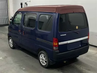 Suzuki EVERY WAGON