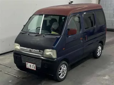 Suzuki EVERY WAGON