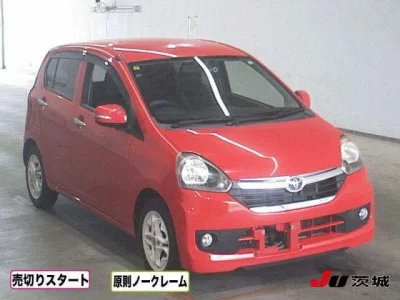 Toyota PIXIS EPOCH
