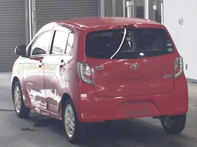 Toyota PIXIS EPOCH