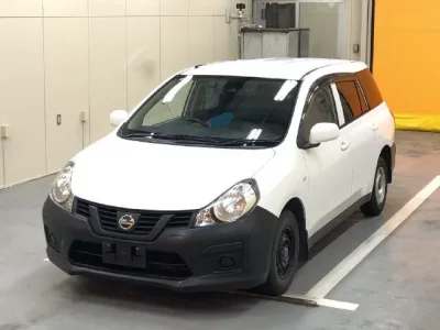 Nissan AD