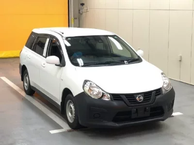Nissan AD