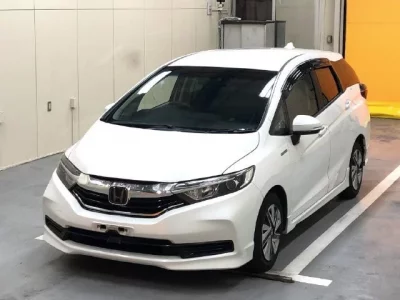Honda SHUTTLE