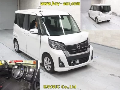 Nissan DAYZ ROOX
