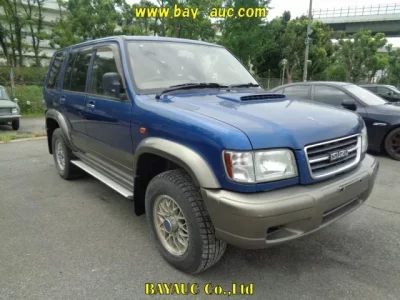 Isuzu BIGHORN
