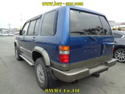 Isuzu BIGHORN