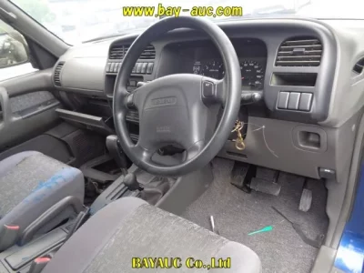Isuzu BIGHORN
