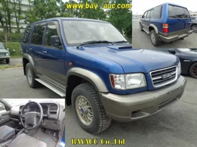 Isuzu BIGHORN