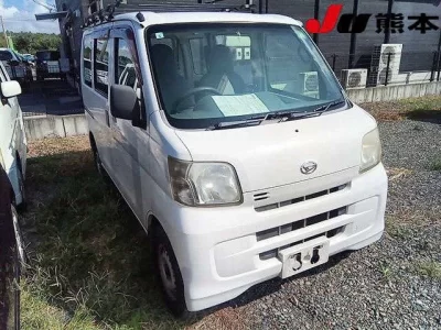 Daihatsu HIJET VAN