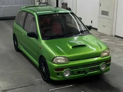 Subaru VIVIO