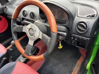 Subaru VIVIO