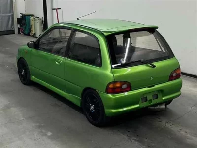 Subaru VIVIO